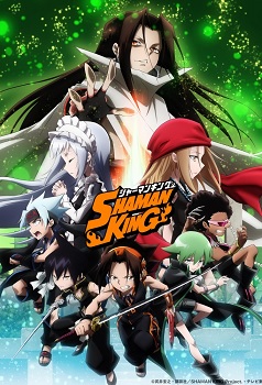 Shaman King 2021