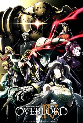 Overlord Temporada 4