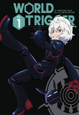 World Trigger Temporada 1