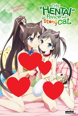 Hentai Ouji to Warawanai Neko