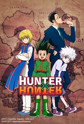 Hunter x Hunter 2011