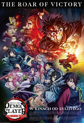 Demon Slayer Kimetsu no Yaiba To the Hashira Training