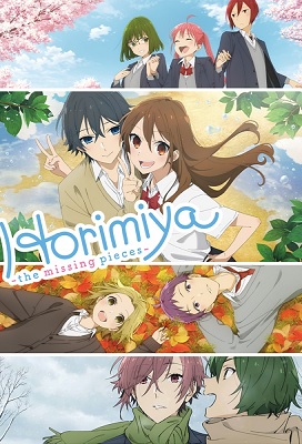 Horimiya Piece Temporada 2