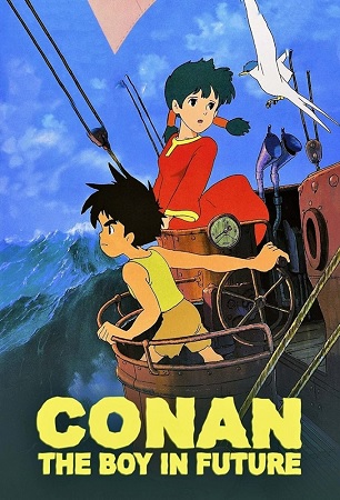 Conan el Niño del Futuro