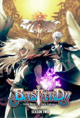 Bastard!! Temporada 2