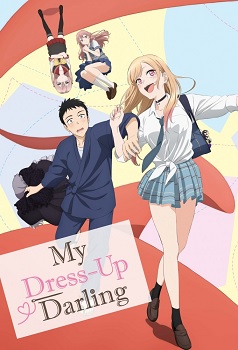 My Dress Up Darling: Mi querida Cosplayer