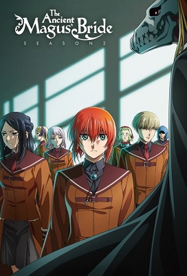 Mahoutsukai no Yome Temporada 2