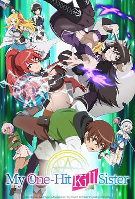 Isekai One Turn Kill Neesan: Ane Douhan no Isekai Seikatsu Hajimemashita