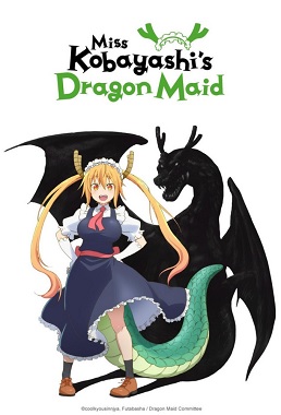 Miss Kobayashis Dragon Maid Temporada 1