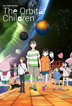 The Orbital Children: Jovenes en orbita