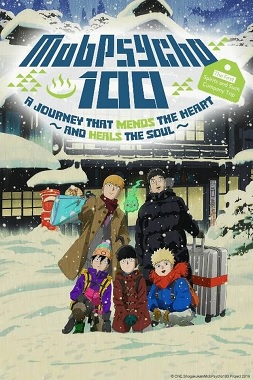 Mob Psycho 100 II Ova