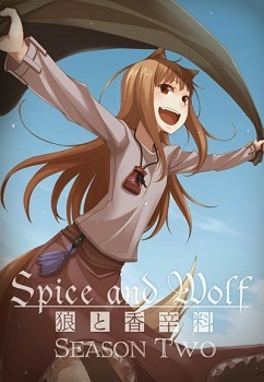 Spice and Wolf Temporada 2