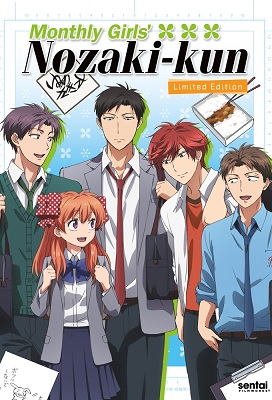 Gekkan Shoujo Nozaki kun