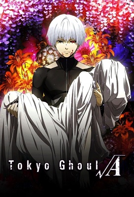 Tokyo Ghoul Temporada 2