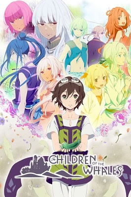 Children of the Whales: Hijos de las ballenas