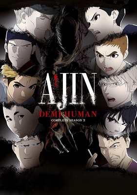 Ajin Temporada 2