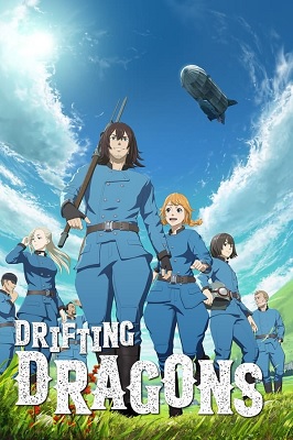 Drifting Dragon: Dragones a la deriva