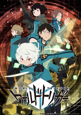 World Trigger Temporada 2