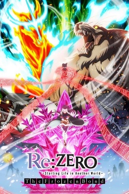 Re Zero kara Hajimeru Isekai Seikatsu Hyouketsu no Kizuna