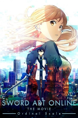 Sword Art Online La película Ordinal scale
