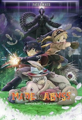 Made in Abyss 2 Crepusculo errante