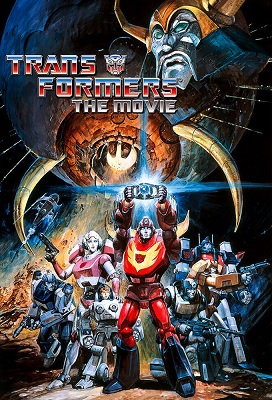 Transformers La Pelicula