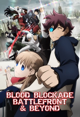Kekkai Sensen Temporada 2
