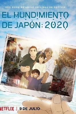 Nihon Chinbotsu: El Hundimiento de Japon 2020