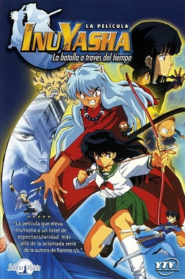 Inuyasha la Pelicula La Batalla a traves del Tiempo