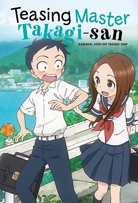 Karakai Jouzu no Takagi san