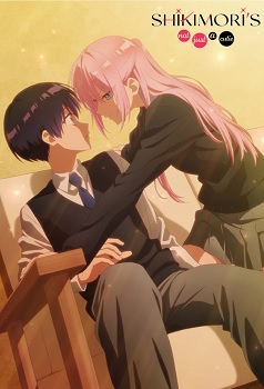 Shikimori’s Not Just a Cutie
