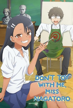 Dont Toy with Me Miss Nagatoro Temporada 1