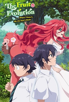 The Fruit of Evolution Before I Knew It My Life Had It Made Temporada 1