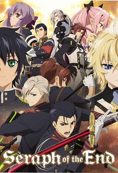 Seraph of the End: El Reino de los Vampiros Parte 2