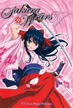 Sakura Wars: La Guerra de Sakura