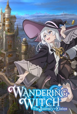 Wandering Witch The Journey of Elaina