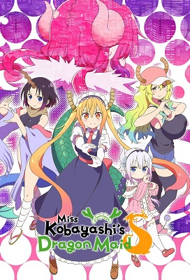 Miss Kobayashis Dragon Maid Temporada 2
