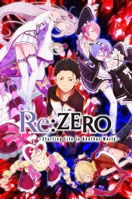 Re Zero kara Hajimeru Isekai Seikatsu