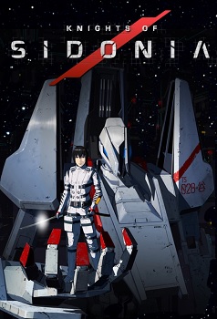 Knights of Sidonia: Caballeros de Sidonia