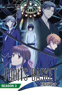 Fruits Basket Final Temporada 3 