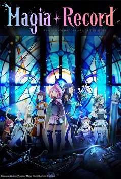 Magia Record: Puella Magi Madoka Magica Side Story Temporada 1