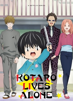 Kotaro vive solo