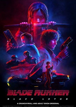 Blade Runner: Black Lotus Temporada 1