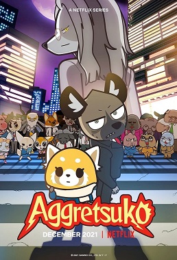 Aggretsuko Temporada 4