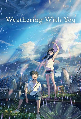 Tenki no Ko: El tiempo contigo