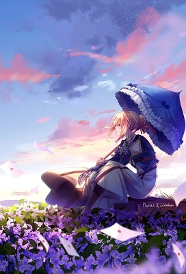 Violet Evergarden