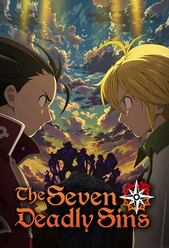 The Seven Deadly Sins: La Resurreccion de los Diez Mandamientos Temporada 2