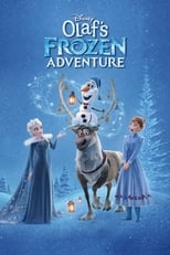 Olaf Otra aventura congelada de Frozen