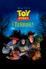 Toy Story ¡de terror!
