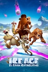 La Era de Hielo: El gran Cataclismo